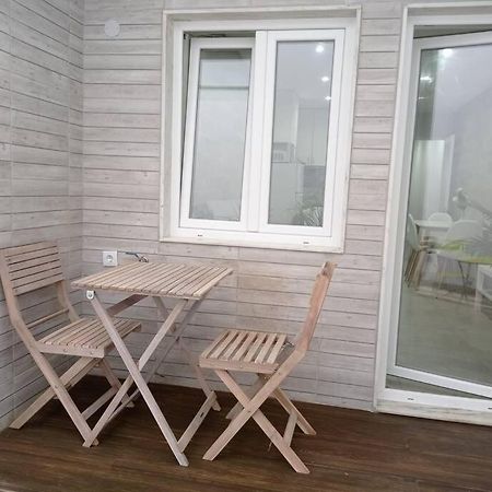 Torre Dos Clerigos Apartment ポルト エクステリア 写真